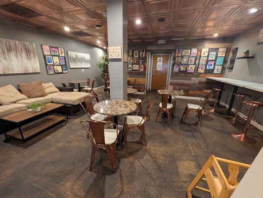 Coffeeholics Cafe & Bakery by null