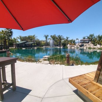 The Pond - Beautiful patio and open air place - Venues & Event Spaces Near Me - Redlands, California