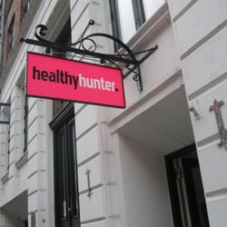 Healthy Hunter - storefront