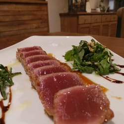 Foc de Vi - Tataki de Atún