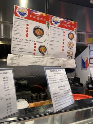Pinoy Kabayan Filipino Asian Cuisine by null