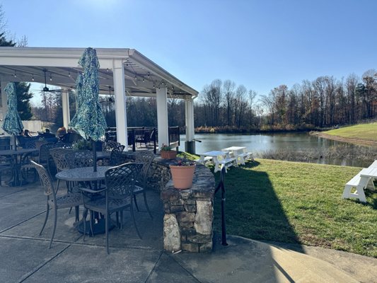 Three Sisters Vineyards & Winery by null