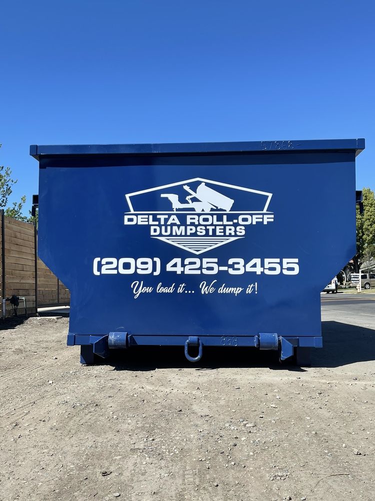 DELTA ROLLOFF DUMPSTERS Updated September 2024 32 Photos