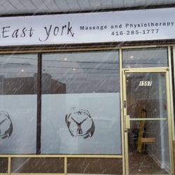 East York Massage and Physiotherapy Studio - New Studio on O'Connor