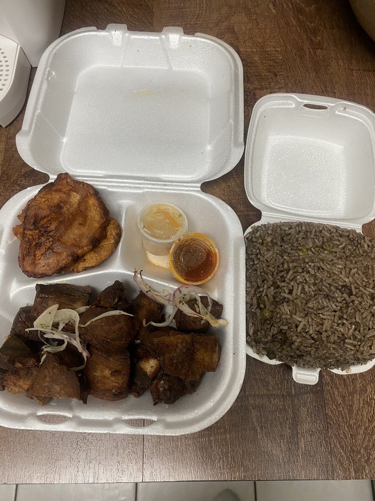 JENNY’S CARIBBEAN BISTRO 3990 SW 40th Ave, West Park, Florida