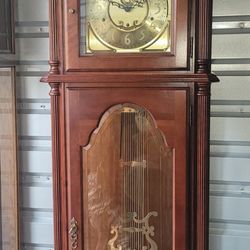 Benjamin & Sons Clock Service Center - This is the photo Tim sent me. It looks even nicer in my living room.