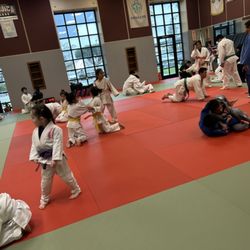 Mojica Judo Club & Training Center