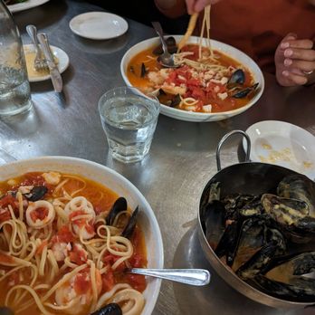 Striper Bites - Seafood stew - Seafood Near Me - Lewes, Delaware