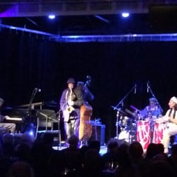 The Promontory - The mighty Ari Brown live at The Promontory!