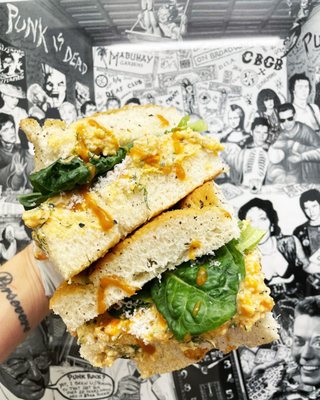 Cold Shoulder Gourmet by null