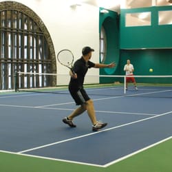 Vanderbilt Tennis Club at Grand Central Terminal - Vanderbilt Tennis Club