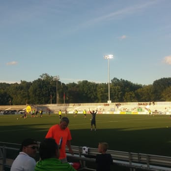 World Wide Technology Soccer Park - View from our seats - Soccer Near Me - Fenton, Missouri World Wide Technology Soccer Park - View from our seats - Soccer Near Me - Fenton, Missouri