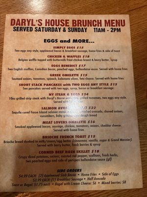 Daryl's House Restaurant & Live Music Club by null