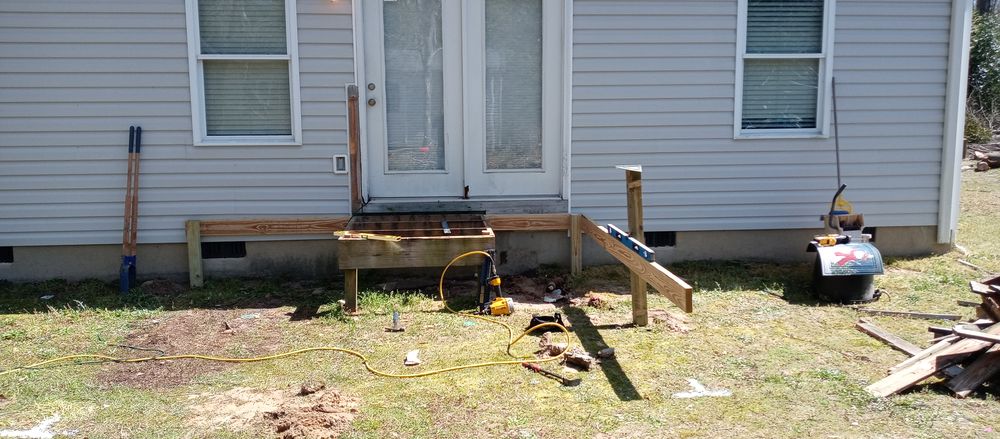 Slide of Reeds Home Improvement Service's