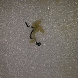 Metal in my food smh..... Metal in my food smh.....