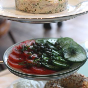 Sadelle's - Fish salad - Breakfast & Brunch Near Me - Las Vegas, Nevada