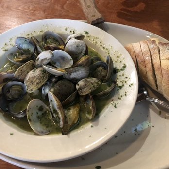 JP's Taproom+Grill - Manila Clams - tasty broth - American Near Me - Kent, Washington JP's Taproom+Grill - Manila Clams - tasty broth - American Near Me - Kent, Washington