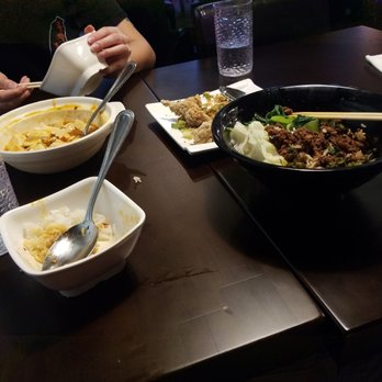 Bao - Had to try a little of everything. Ma Po Tofu, Braised minced pork, and taiwan style fried chicken. Fireeee - Taiwanese Near Me - Pittsburgh, Pennsylvania Bao - Had to try a little of everything. Ma Po Tofu, Braised minced pork, and taiwan style fried chicken. Fireeee - Taiwanese Near Me - Pittsburgh, Pennsylvania