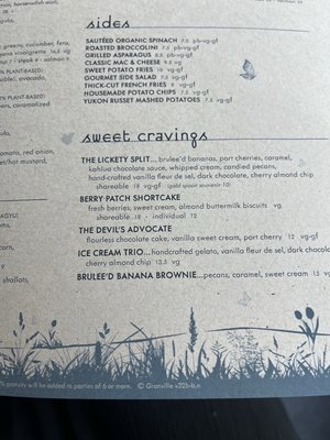 Menu photo 3 GRANVILLE North Hollywood, CA Menu photo 3 GRANVILLE North Hollywood, CA
