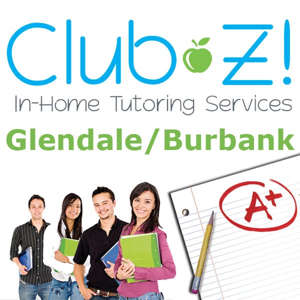 Club Z! In-Home Tutoring - reading tutor in Glendale, CA