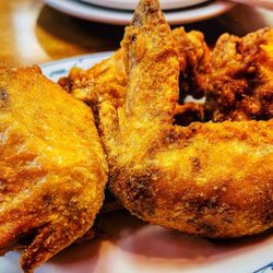 Two Sticks Cafe - Fried chicken