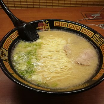 ICHIRAN - Brooklyn - Ramen Near Me - Brooklyn, New York
