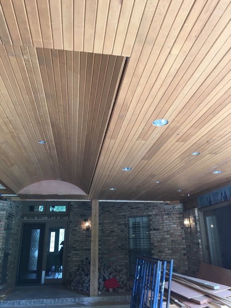 Slide of Steve Sherrill Construction