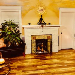 Family Holistic Center - My favorite healing room!  You can sense the Awesome Vibes and positive energy filling this cozy room from top to bottom.