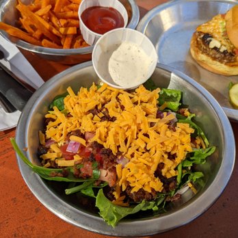 Rodeo Goat - Side salad - Bars Near Me - Fort Worth, Texas Rodeo Goat - Side salad - Bars Near Me - Fort Worth, Texas