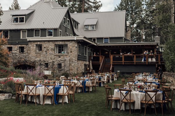 Rainbow Lodge by null