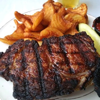 Dante's Creative Cuisine - Prime Rib Sandwich. Looks overdone, but not so!!! - Italian Near Me - Great Falls, Montana
