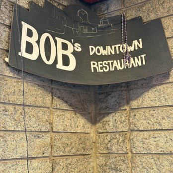 Bobs Downtown Restaurant - Signage 2 - New American Near Me - Mobile, Alabama Bobs Downtown Restaurant - Signage 2 - New American Near Me - Mobile, Alabama