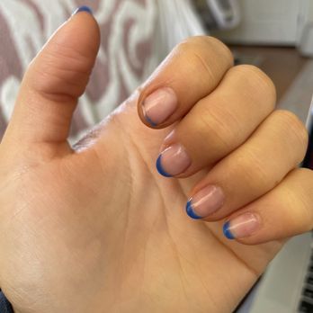 Modern Spa & Nails II - Gel snapped off after three days - Nail Salons Near Me - Lancaster, Pennsylvania
