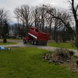 Albrecht Trucking Company - The before becoming the after!