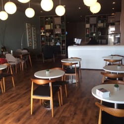 Stella's Place - Tables galore! Perfect for intimate conversations, or bring a board game to play with friends!