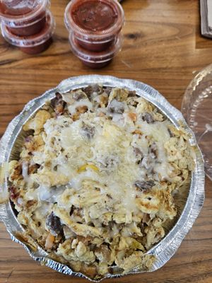 Brother's Burritos by null