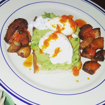 Zona Sur Bar Bistro - Avocado and toast - New American Near Me - Brooklyn, New York Zona Sur Bar Bistro - Avocado and toast - New American Near Me - Brooklyn, New York
