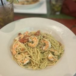 La Terraza Rum & Lounge - Shrimp Scampi