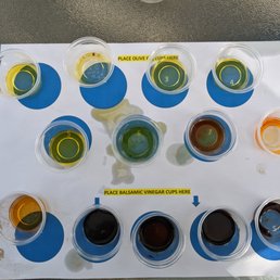 Tasting