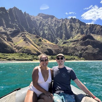 Capt Andy's - Boat Tours Near Me - Ele'ele, Hawaii