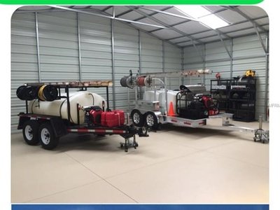 Slide of Pro-Kleen Systems