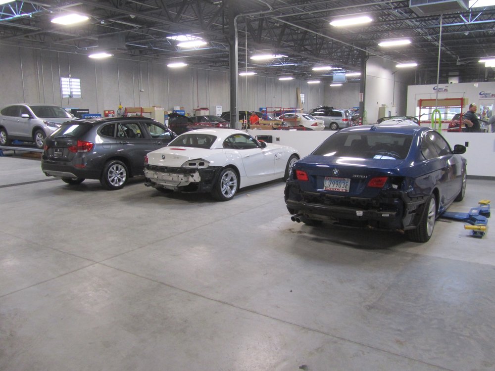 SAFFORD OWINGS MILLS COLLISION CENTER Updated September 2024 10