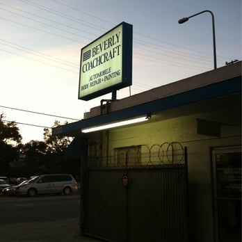 Beverly Coachcraft - Body Shops Near Me - Los Angeles, California Beverly Coachcraft - Body Shops Near Me - Los Angeles, California