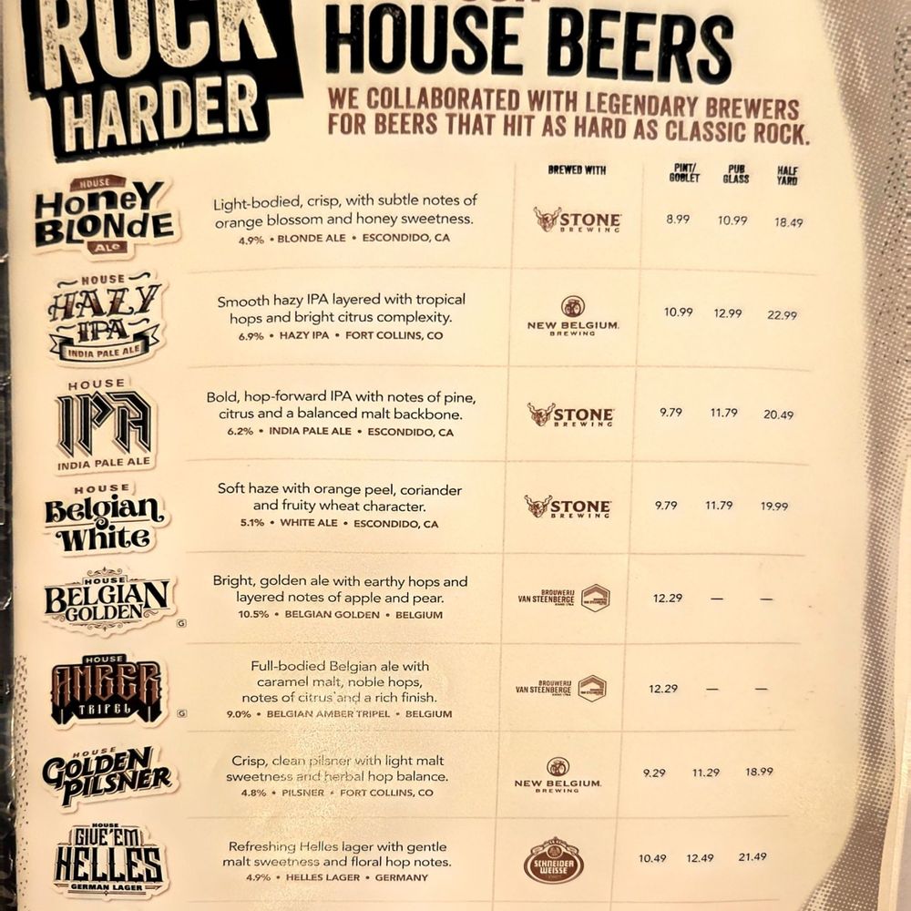 Yard House - New American Near Me - Honolulu, Hawaii Yard House - New American Near Me - Honolulu, Hawaii