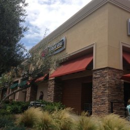Exterior outside entrance of Habit Burger & Grill - Irvine, California Exterior outside entrance of Habit Burger & Grill - Irvine, California
