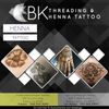 Bk Threading & Henna Tattoo gift card