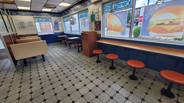 White Castle by null