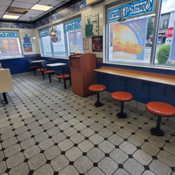 White Castle - Inside