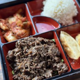Bulgogi