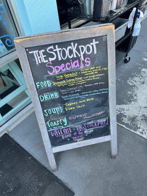 Menu photo 6 The Stockpot Virginia Beach, VA Menu photo 6 The Stockpot Virginia Beach, VA